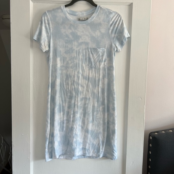 A&F Cloud T-Shirt Dress - Picture 1 of 3